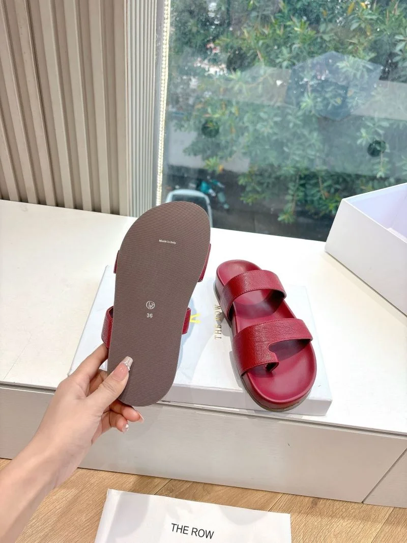 The Row Sandals Lightweight 8945