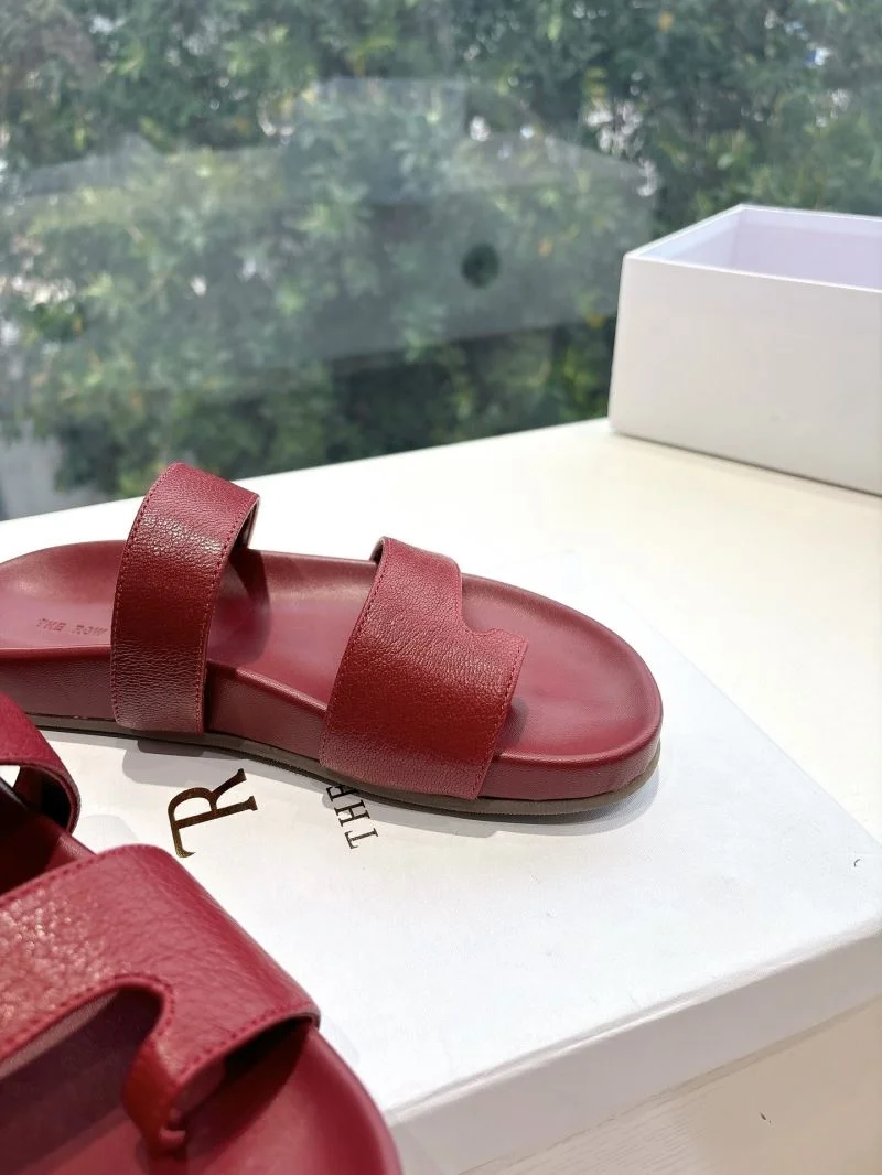 The Row Sandals Lightweight 8945