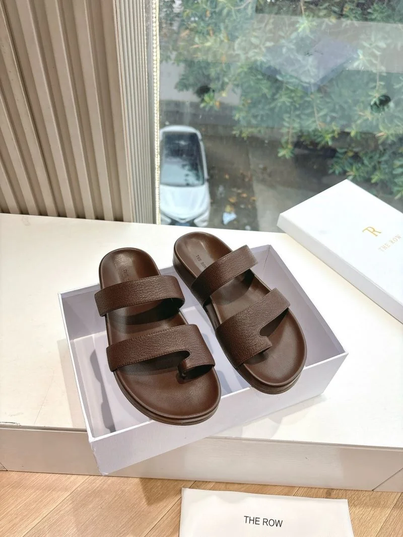 The Row Sandals Sporty 8904