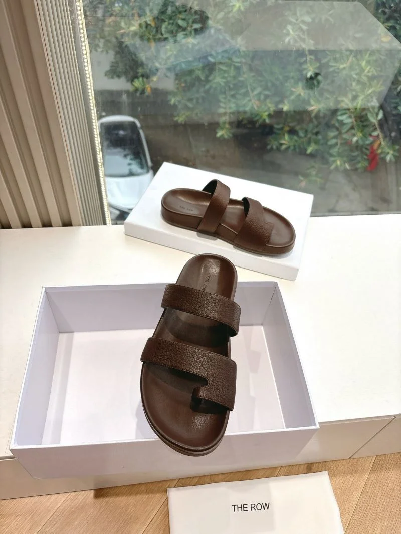 The Row Sandals Sporty 8904