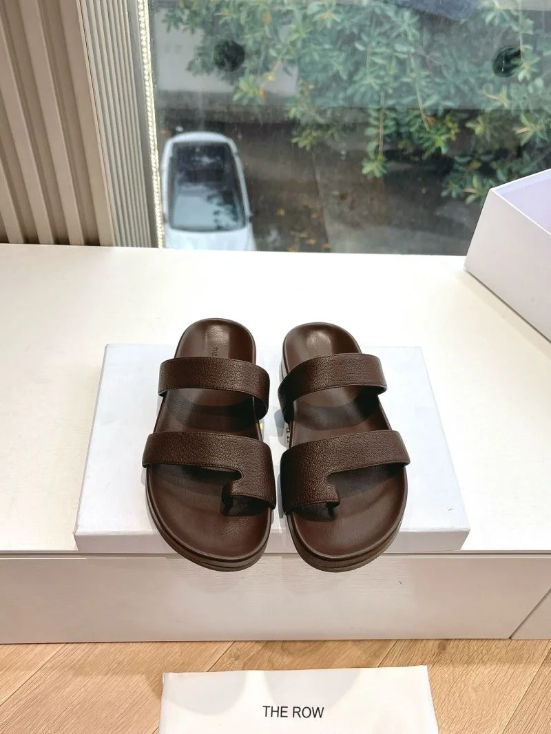 The Row Sandals Sporty 8904