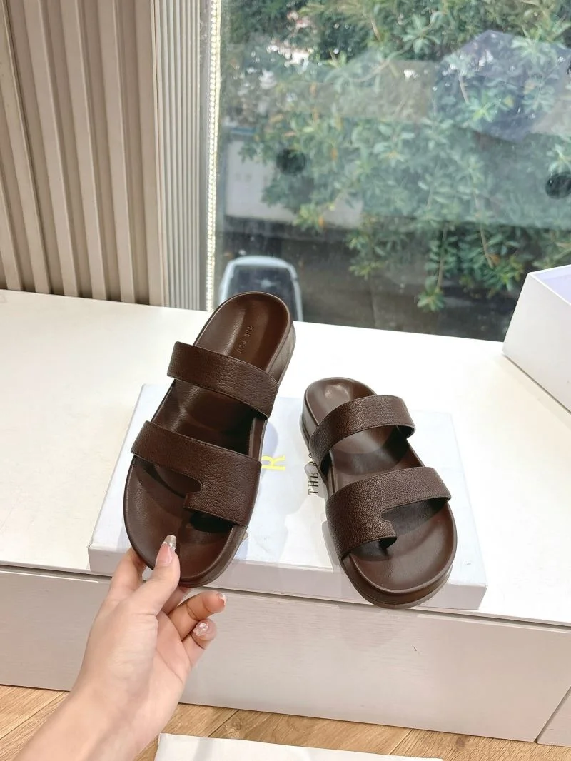 The Row Sandals Sporty 8904