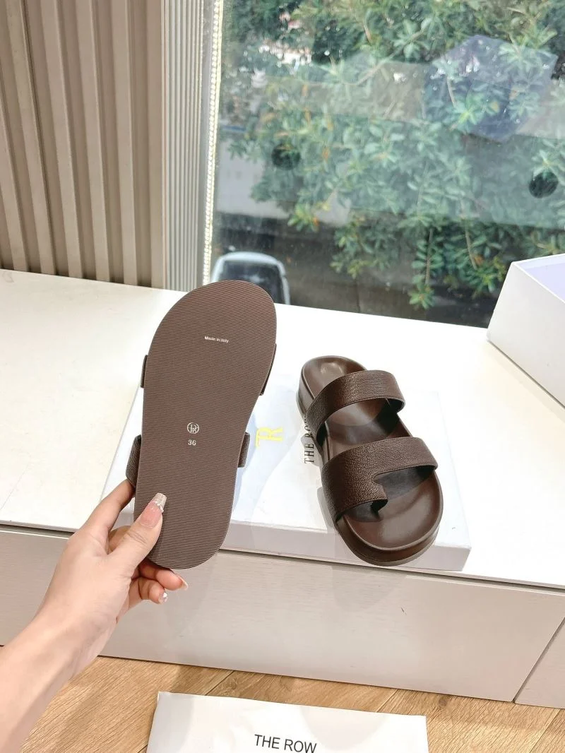 The Row Sandals Sporty 8904