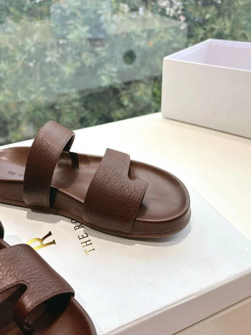 The Row Sandals Sporty 8904