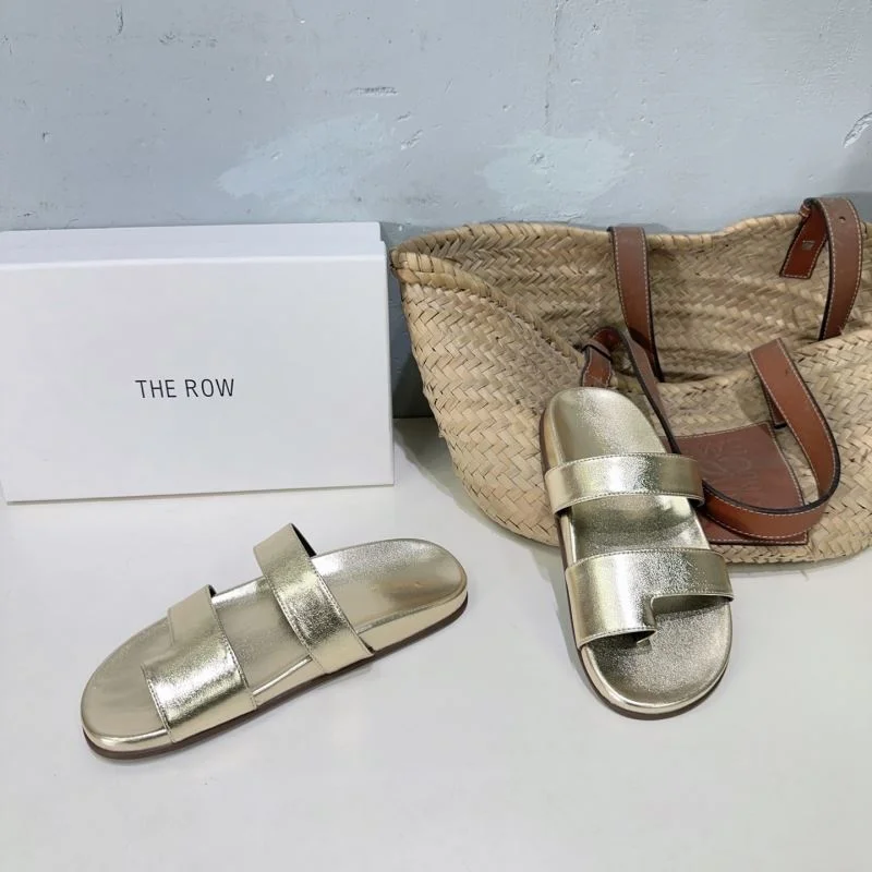 Cozy The Row Sandals 8848