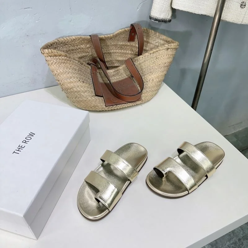 Cozy The Row Sandals 8848