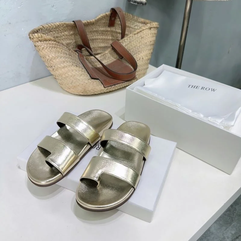 Cozy The Row Sandals 8848