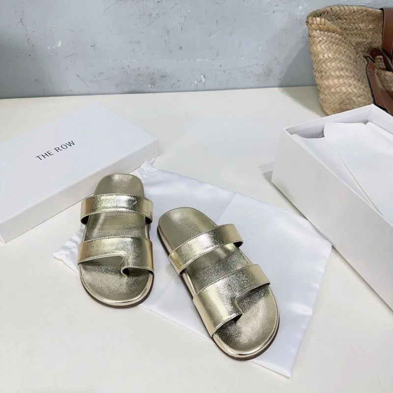 Cozy The Row Sandals 8848