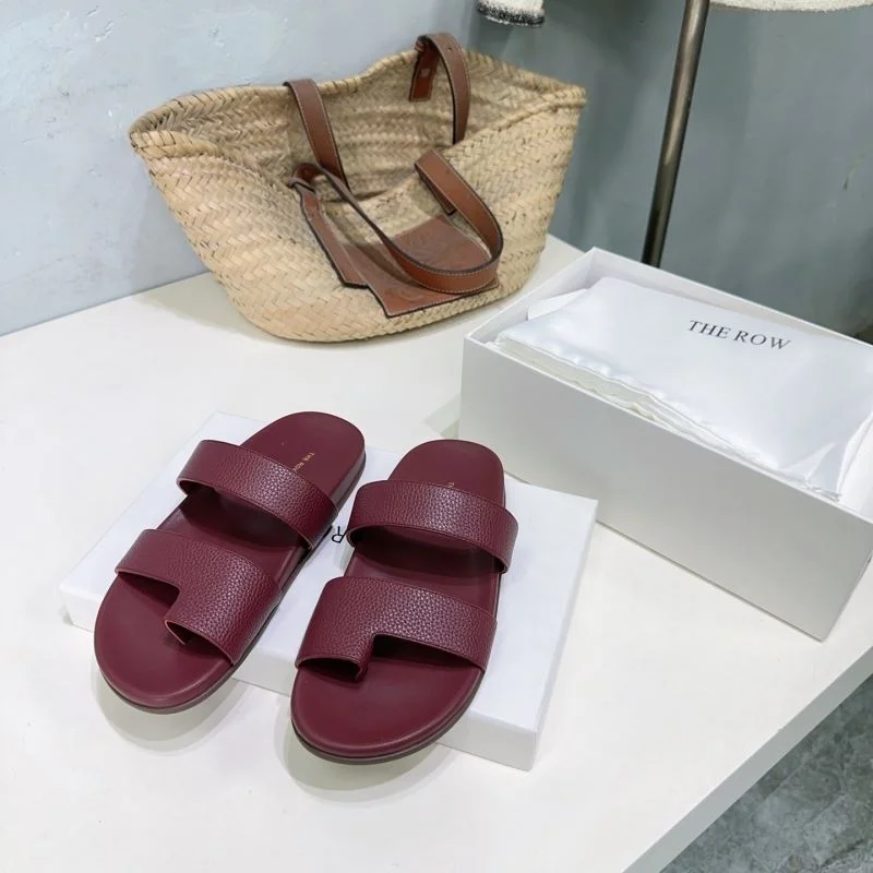 Efficient The Row Sandals 8874