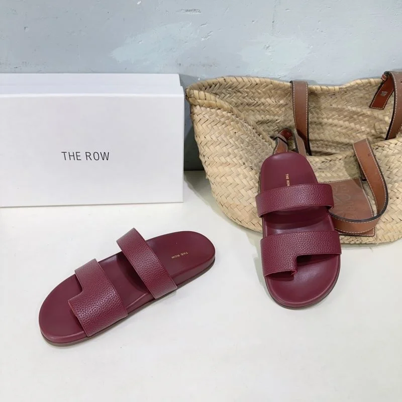 Efficient The Row Sandals 8874