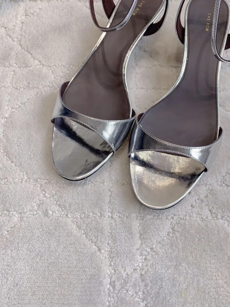 The Row Sandals EasyCare 8845