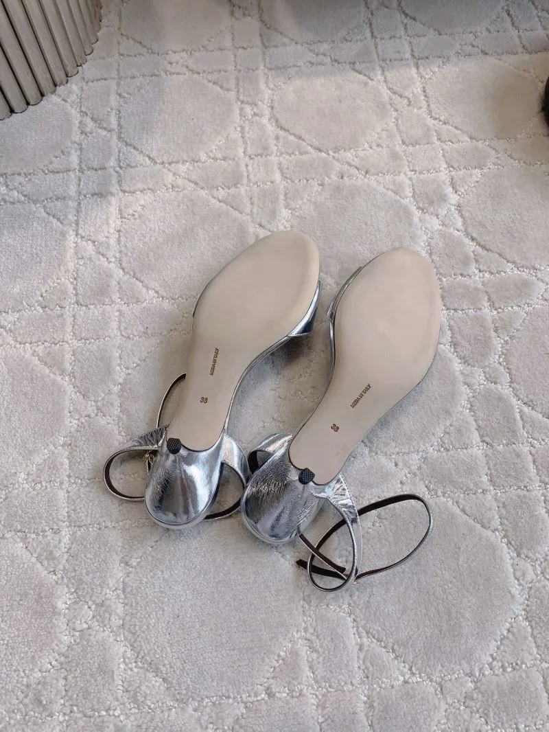 The Row Sandals EasyCare 8845