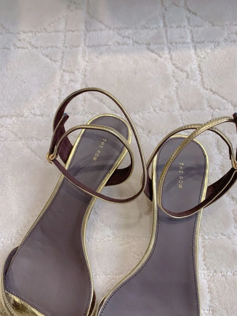 MoistureWicking The Row Sandals 8843