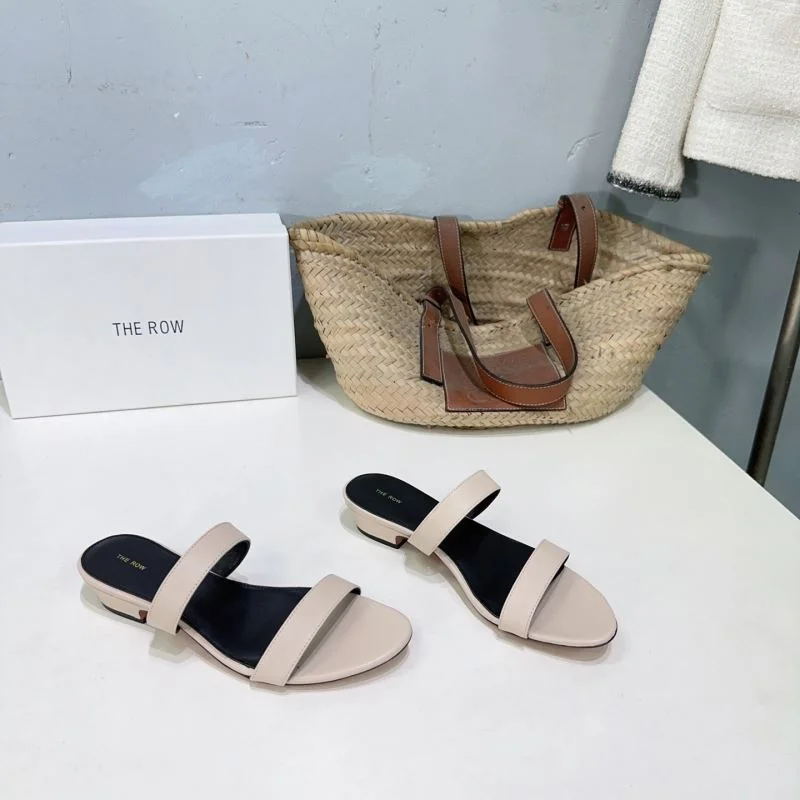 The Row Sandals TopPick 8857