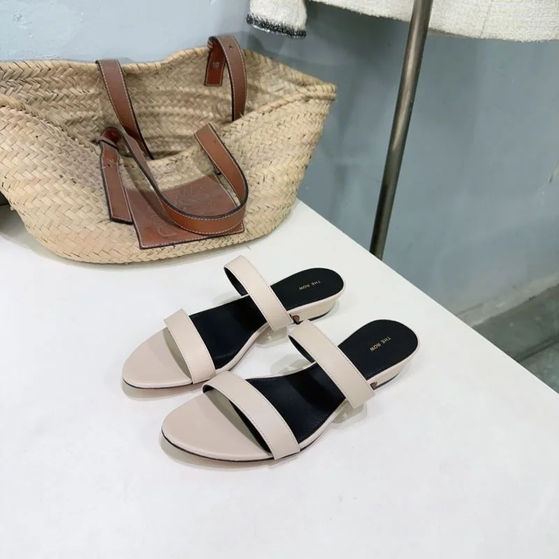 The Row Sandals TopPick 8857