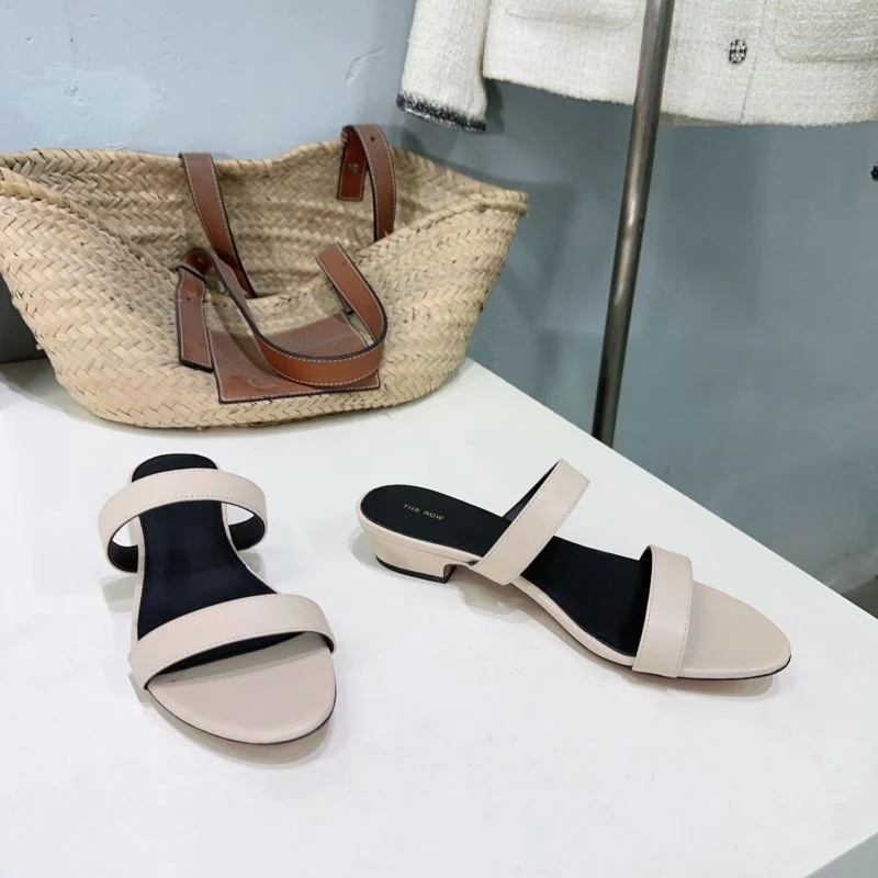 The Row Sandals TopPick 8857