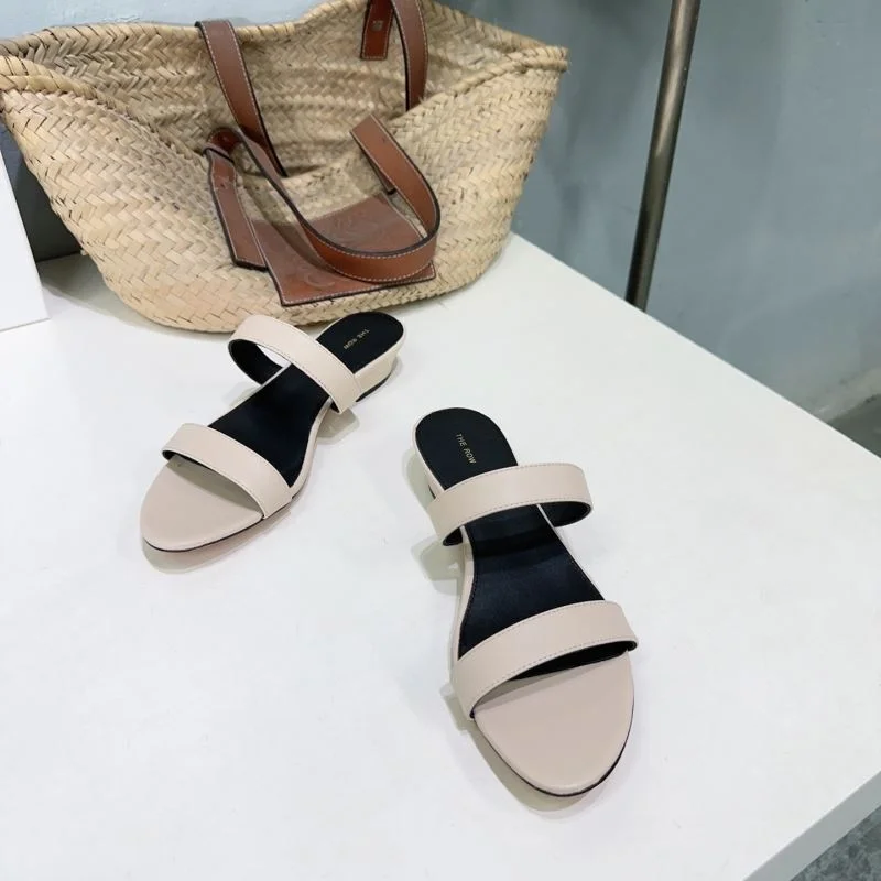The Row Sandals TopPick 8857