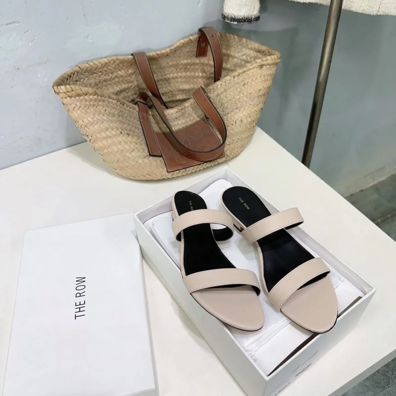 The Row Sandals TopPick 8857