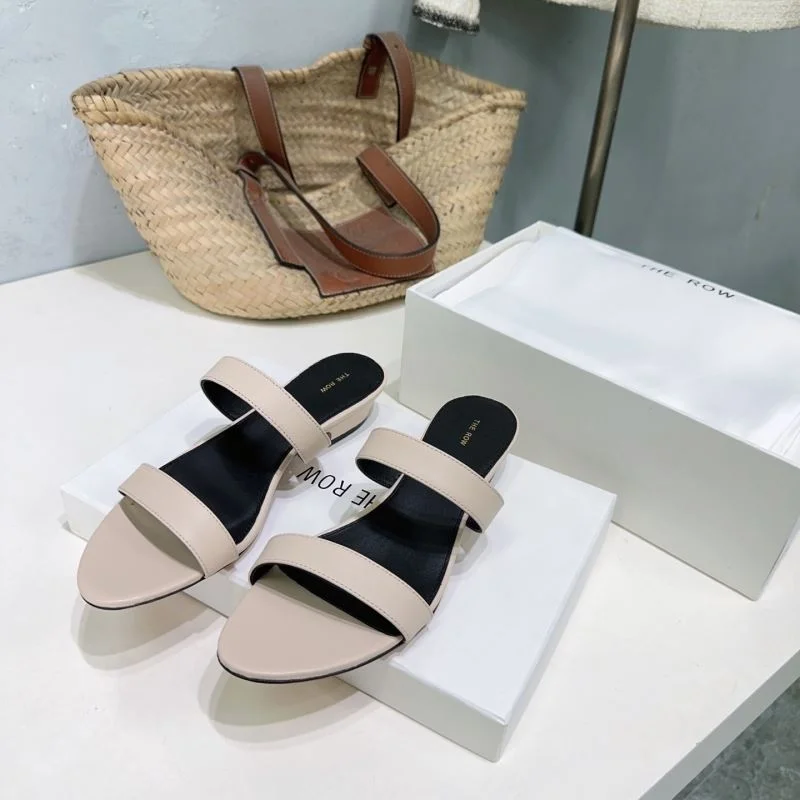 The Row Sandals TopPick 8857