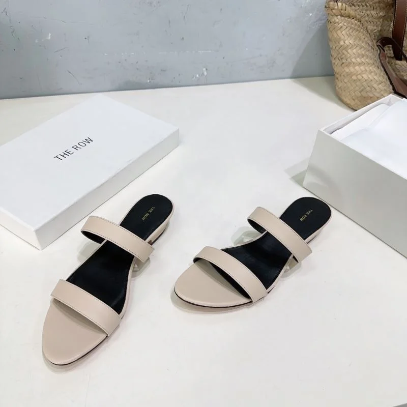 The Row Sandals TopPick 8857