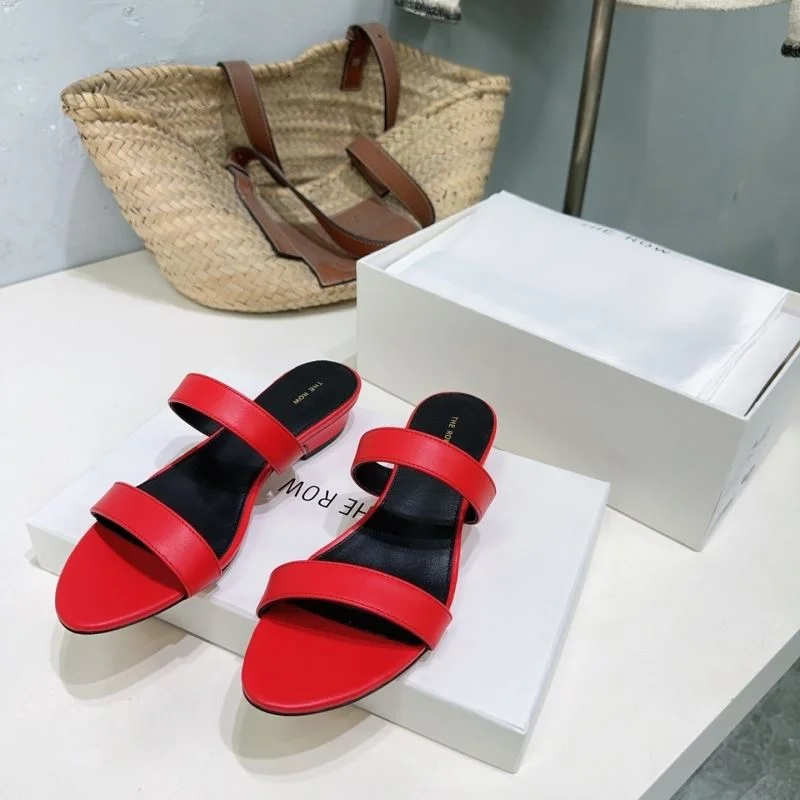 DailyWear The Row Sandals 8844