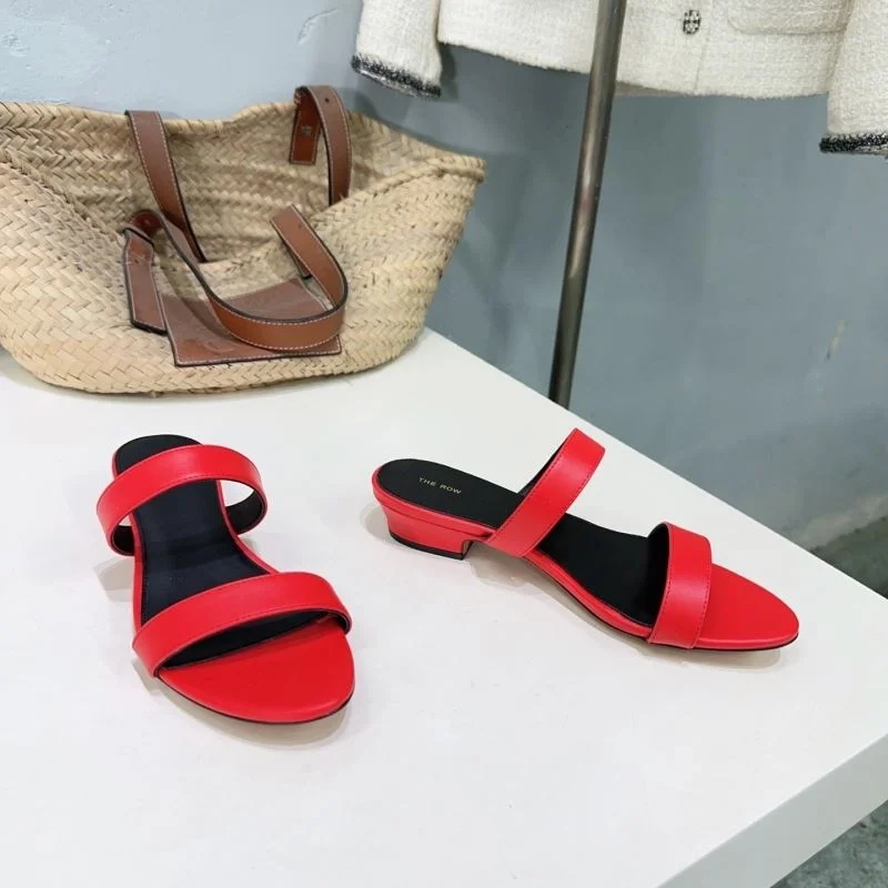 DailyWear The Row Sandals 8844