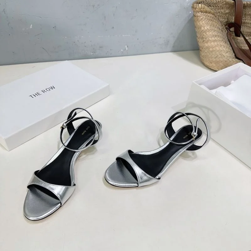 The Row Sandals Bold 8860