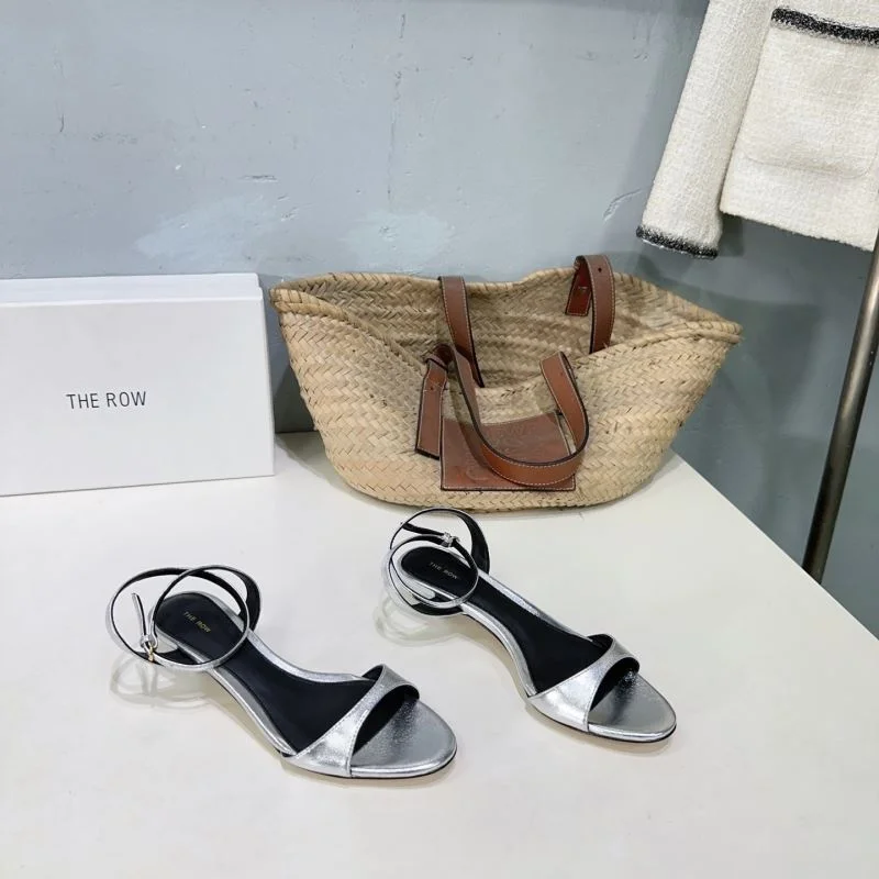 The Row Sandals Bold 8860