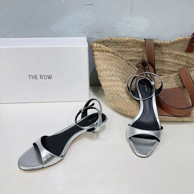 The Row Sandals Bold 8860