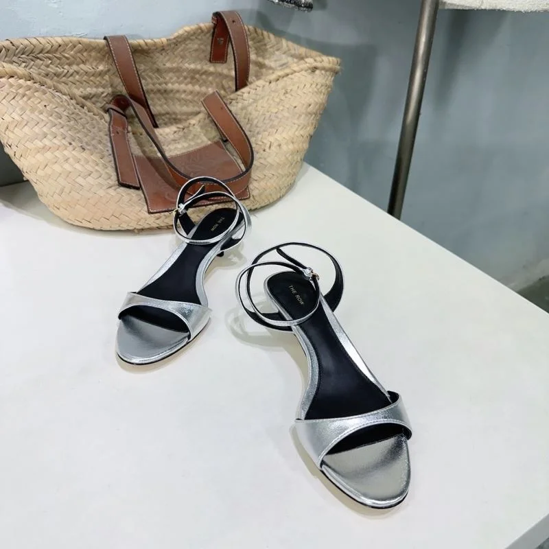 The Row Sandals Bold 8860