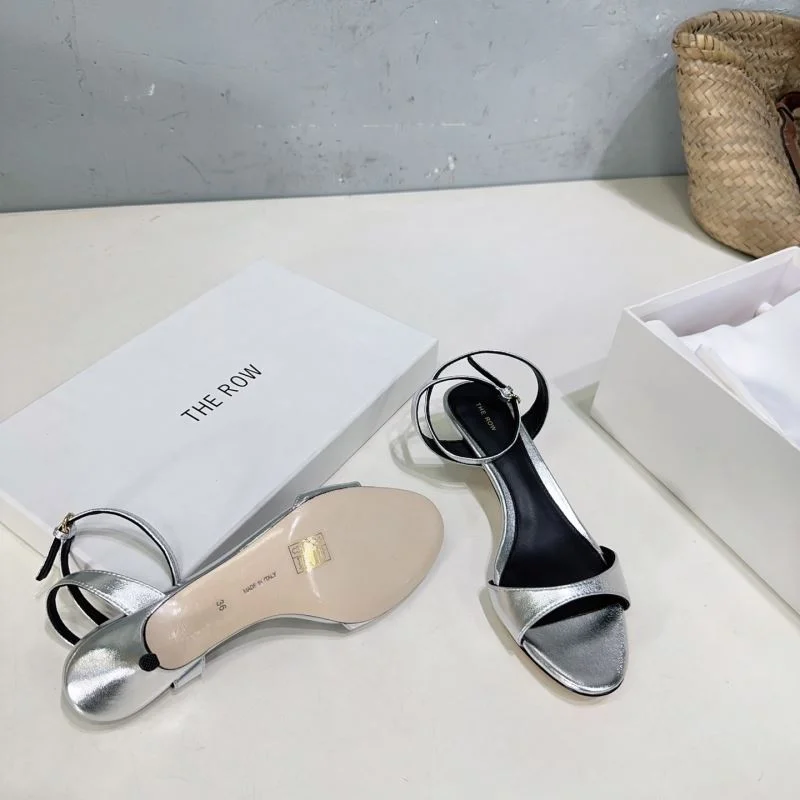 The Row Sandals Bold 8860
