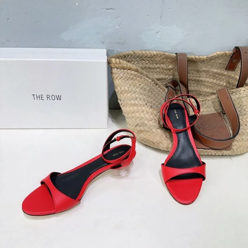 The Row Sandals WrinkleFree 8832