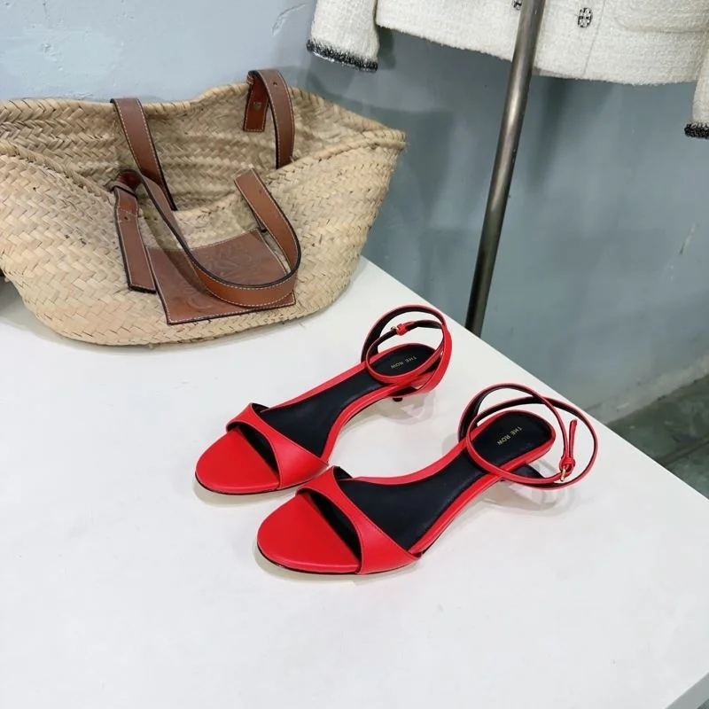 The Row Sandals WrinkleFree 8832