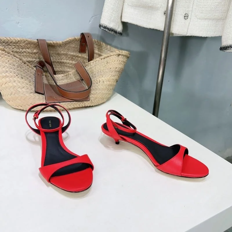 The Row Sandals WrinkleFree 8832