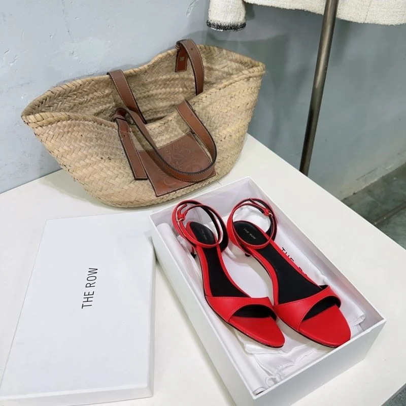 The Row Sandals WrinkleFree 8832
