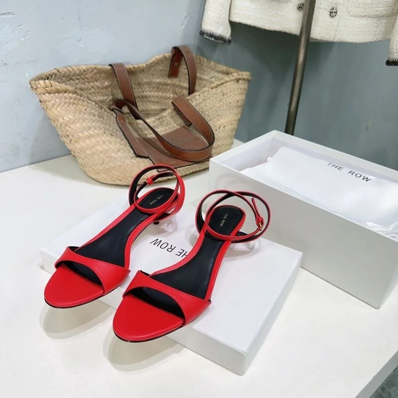 The Row Sandals WrinkleFree 8832