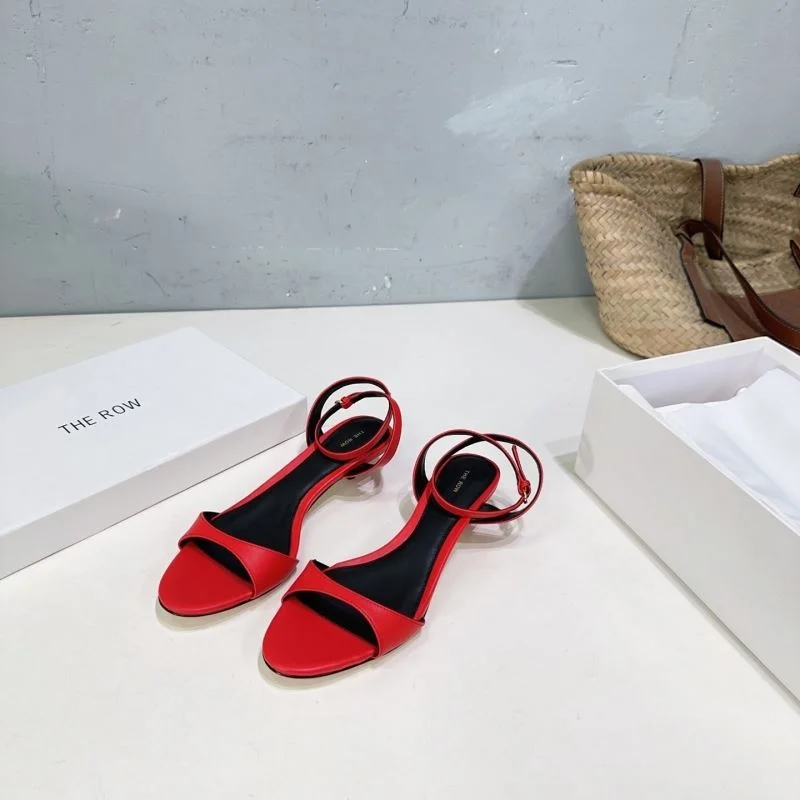 The Row Sandals WrinkleFree 8832