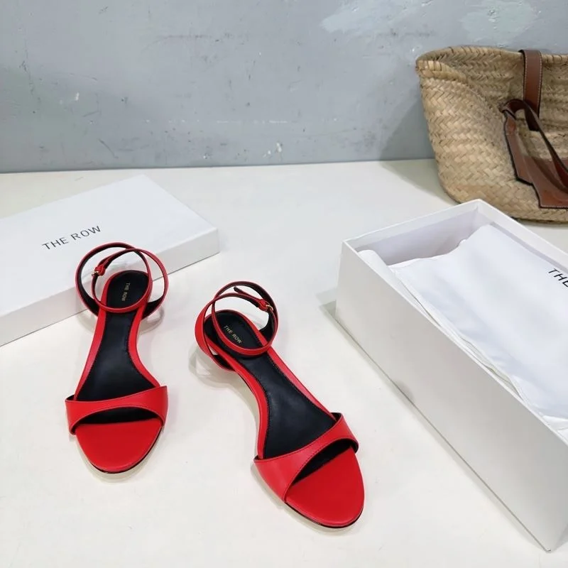 The Row Sandals WrinkleFree 8832
