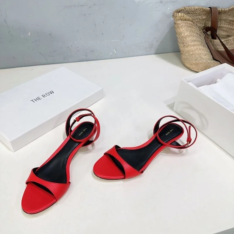 The Row Sandals WrinkleFree 8832