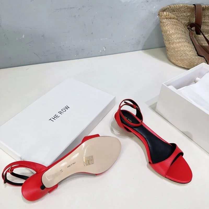 The Row Sandals WrinkleFree 8832