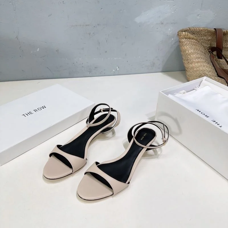 The Row Sandals Timeless 8846