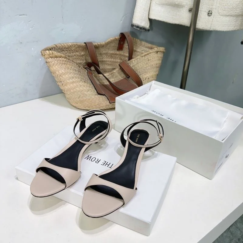The Row Sandals Timeless 8846