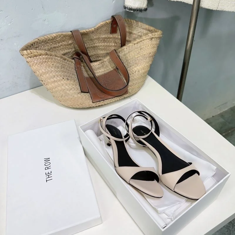 The Row Sandals Timeless 8846