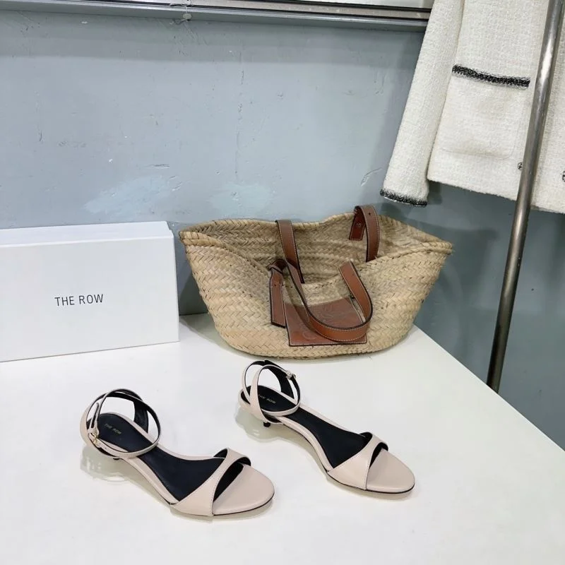 The Row Sandals Timeless 8846