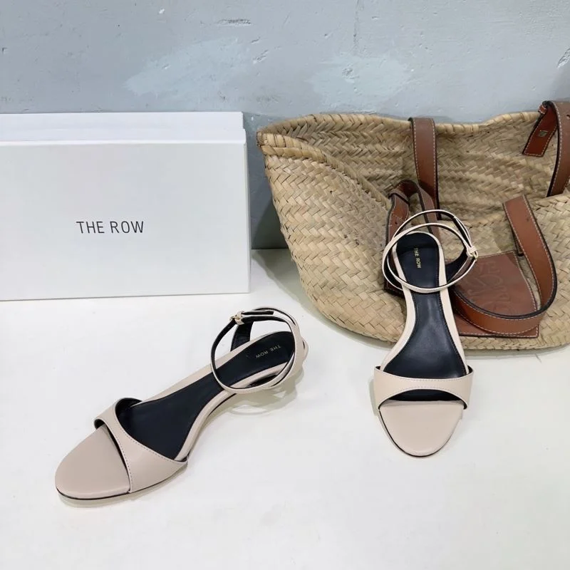 The Row Sandals Timeless 8846