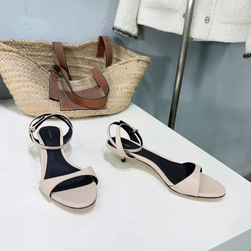 The Row Sandals Timeless 8846