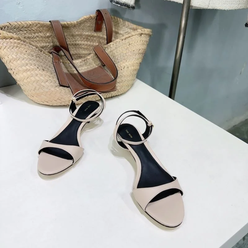 The Row Sandals Timeless 8846