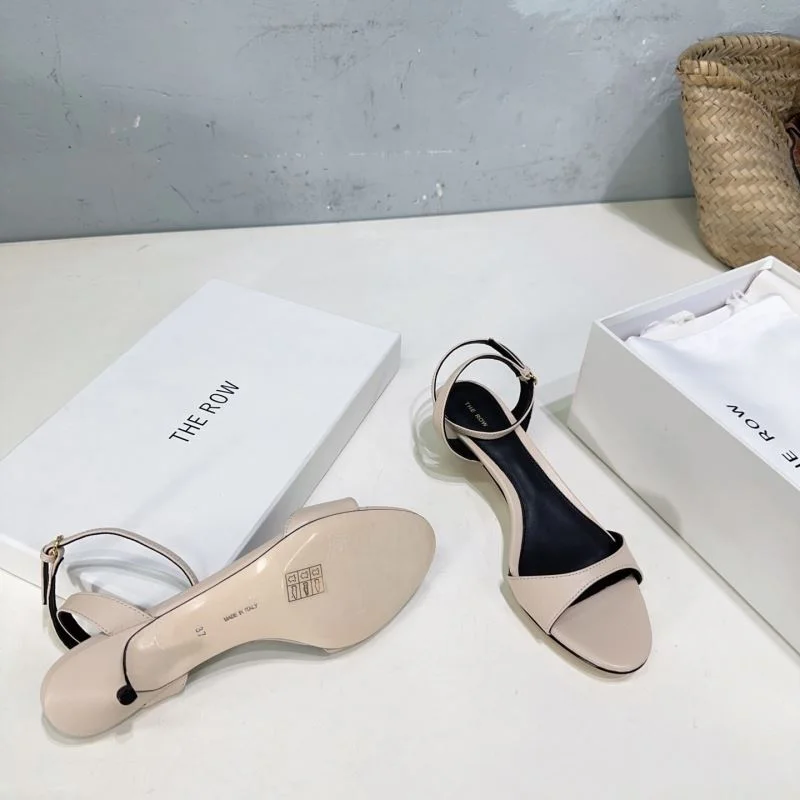 The Row Sandals Timeless 8846