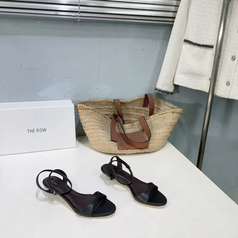 TravelReady The Row Sandals 8850