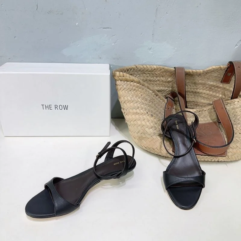 TravelReady The Row Sandals 8850
